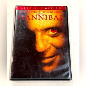 Hannibal Special Edition DVD Sealed